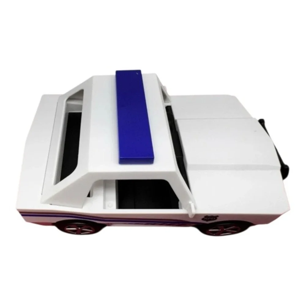 Roblox Roleplay EPIC Police Cruiser -‎ Official Jazwares Robloxia Patrol Vehicle